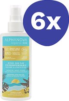 Alphanova Sun Aftersun BIO Spray (6x 125ml)