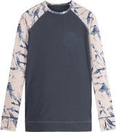 Picture Thermoshirt - Dames - Womens Milita Printed Top - - - ? - XL