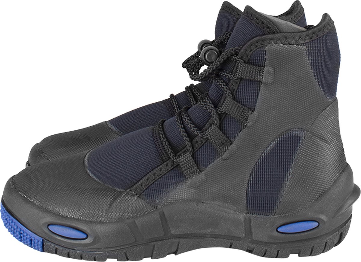 Heavy duty waterschoenen met veter maat 43/44