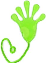 Giant Sticky Hand Groen
