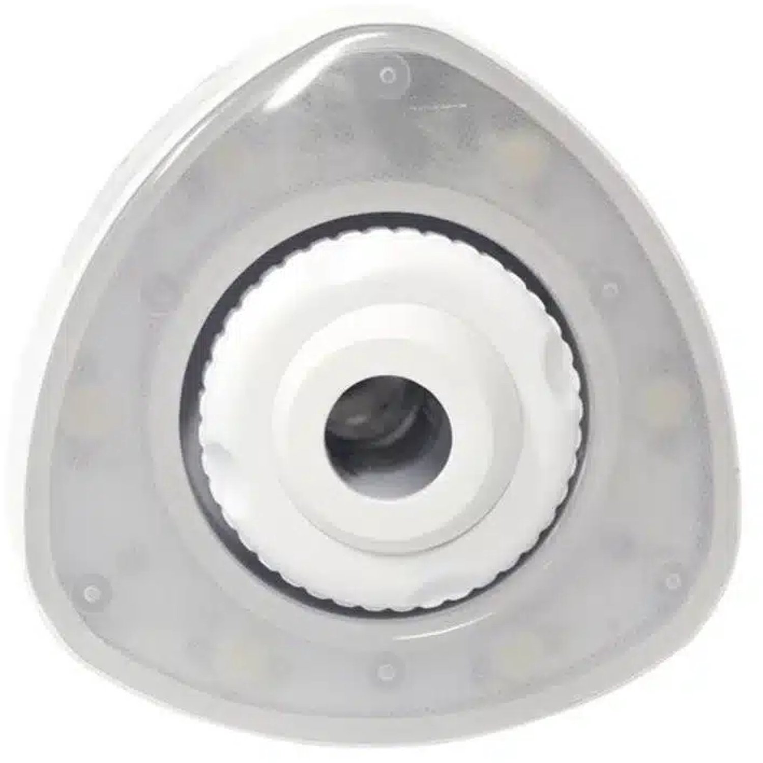 Interline Inlaatfitting met LED-Verlichting Wit