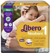 Libero Newborn 1 - 1 pak van 24 stuks