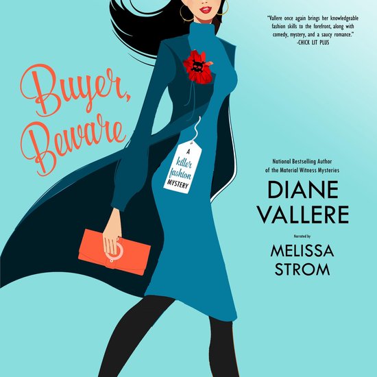Buyer, Beware - cover
