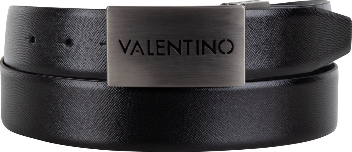 Valentino Bags Pull Heren Kledingriem + Portemonnee - Zwart