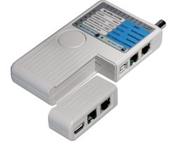 Professionele Netwerk Kabeltester