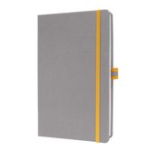 Sigel notitieboek - Linescape - A5 - lichtgrijs - gelinieerd - hardcover - SI-LS101
