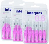 Interprox Premium Nano - 1.9 mm - 3 x 6 stuks - Voordeelpakket
