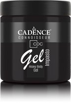 Cadence Heavy Body Gel Impasto 250 ml Tarmac