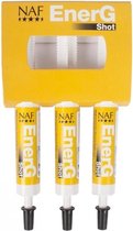 NAF - EnerG Shot - Presteren - 3 Pack - 30 ml