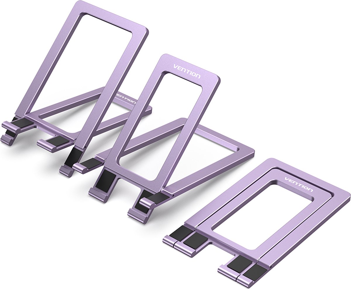 Mobiel- of tabletondersteuning Vention KCZV0 Paars