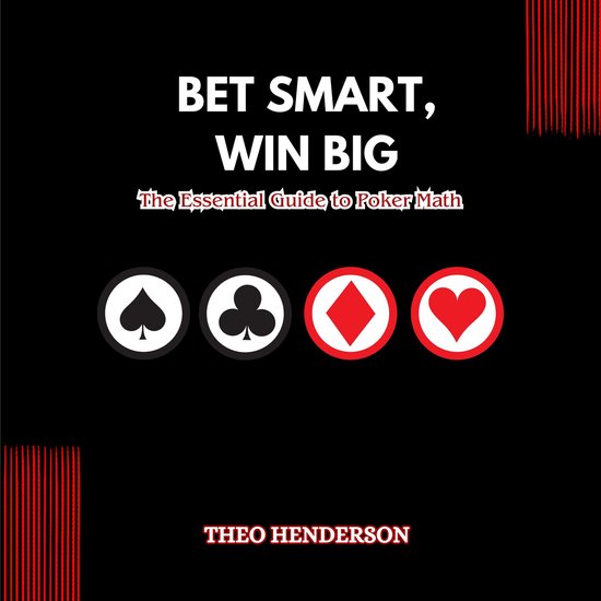 Bet Smart, Win Big - cover