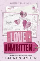 Lakefront Billionaires 1 - Love Unwritten