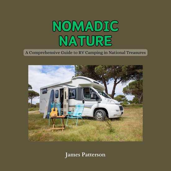 Nomadic Nature - cover
