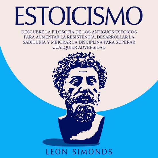 Estoicismo - cover