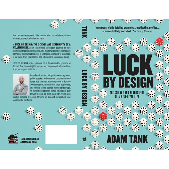 Luck by Design - cover