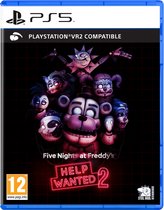 Five Nights At Freddy's : Help Wanted 2 - Version PS5