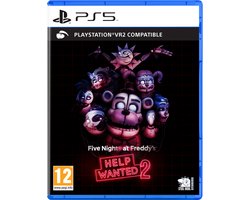 Five Nights At Freddy's: Help Wanted 2 - PS5