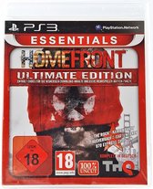 Homefront-Ultimate Edition Essentials Duits (PlayStation 3) Gebruikt
