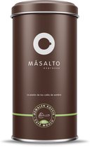 Másalto Espresso BIO Gemalen Koffie - Specialty Coffee - Duurzaam - 100% recycleerbaar - Ambachtelijk - Belgisch gebrand - 250 gram