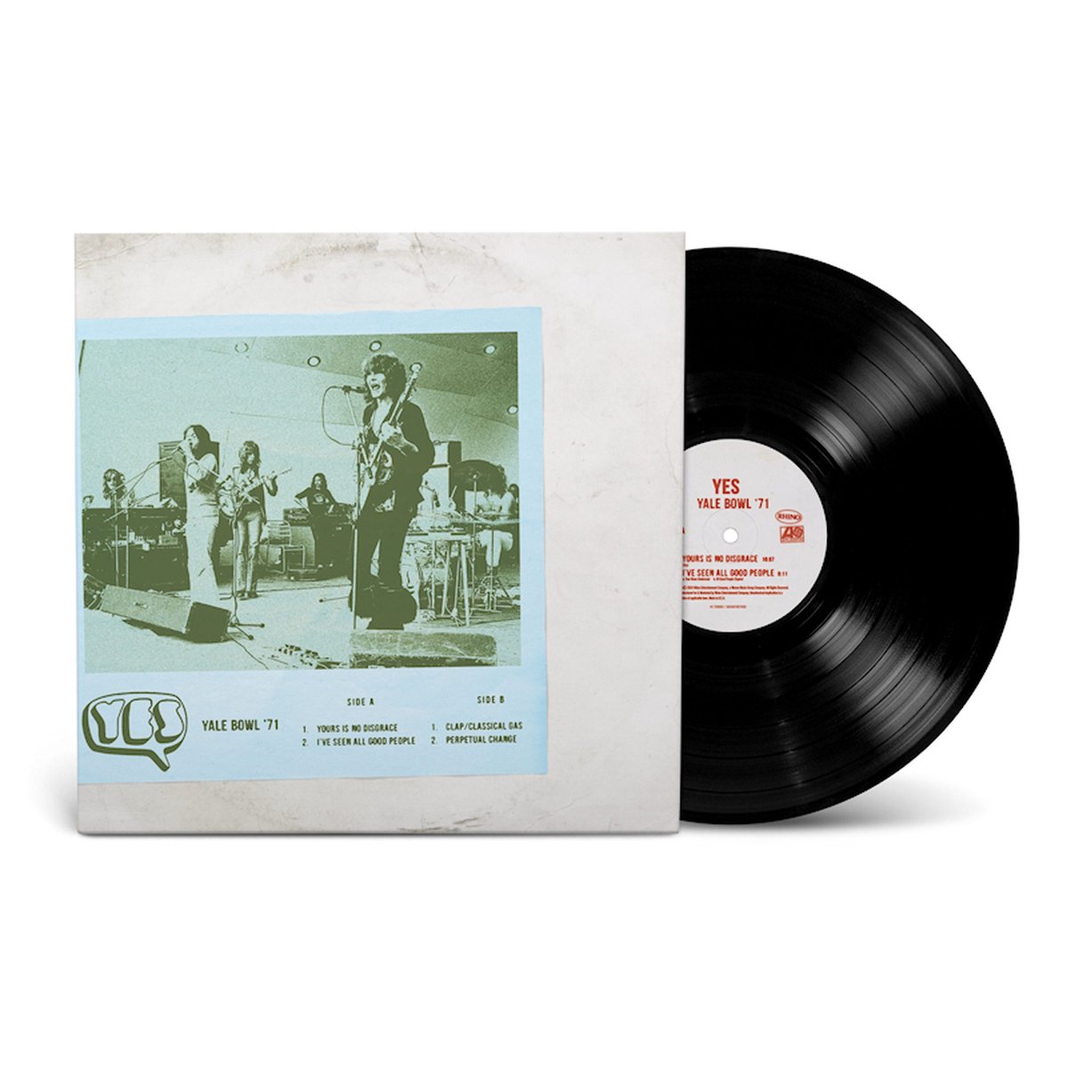 Yes - Yale Bowl '71 (RSD2024 LP)