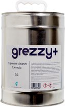 Grezzy+ Supreme Cleaner Formula 5L | ontvetter | aandrijving ontvetten | remmenreiniger