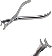 Belux Surgical Instruments / Tandheelkundige -Buigtang / Orthodontische Tang Instrument/ Boogdraad- Distaal Einde Terug