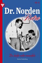 Dr. Norden – Retro Edition 11 - Du darfst nicht verzweifeln