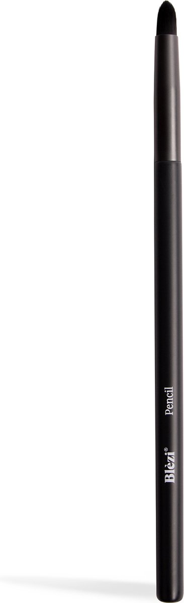 Goedkoopste Blèzi® Pencil Brush - Make up kwast voor oogschaduw en oogpotlood - Superzachte vegan make up kwast