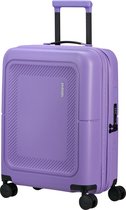American Tourister Reiskoffer - DashPop spinner 55 cm(4 wielen) handbagage - Uitbreidbaar - 2.5 kg - Violet Purple