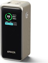 Banque Power Anker Prime 20 000 mAh (200 W) Or