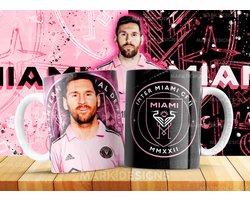 Mok Messi inter miami, voetbal - sport - messi argentinië