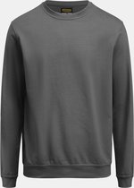 Jobman 5120 Roundneck Sweatshirt 65512010 - Grafiet - L