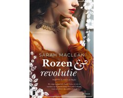 Omslag van Rozen & revolutie