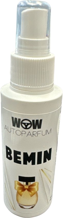 MONOO Autoparfum Bemin - 100ml - Autogeur voor dames