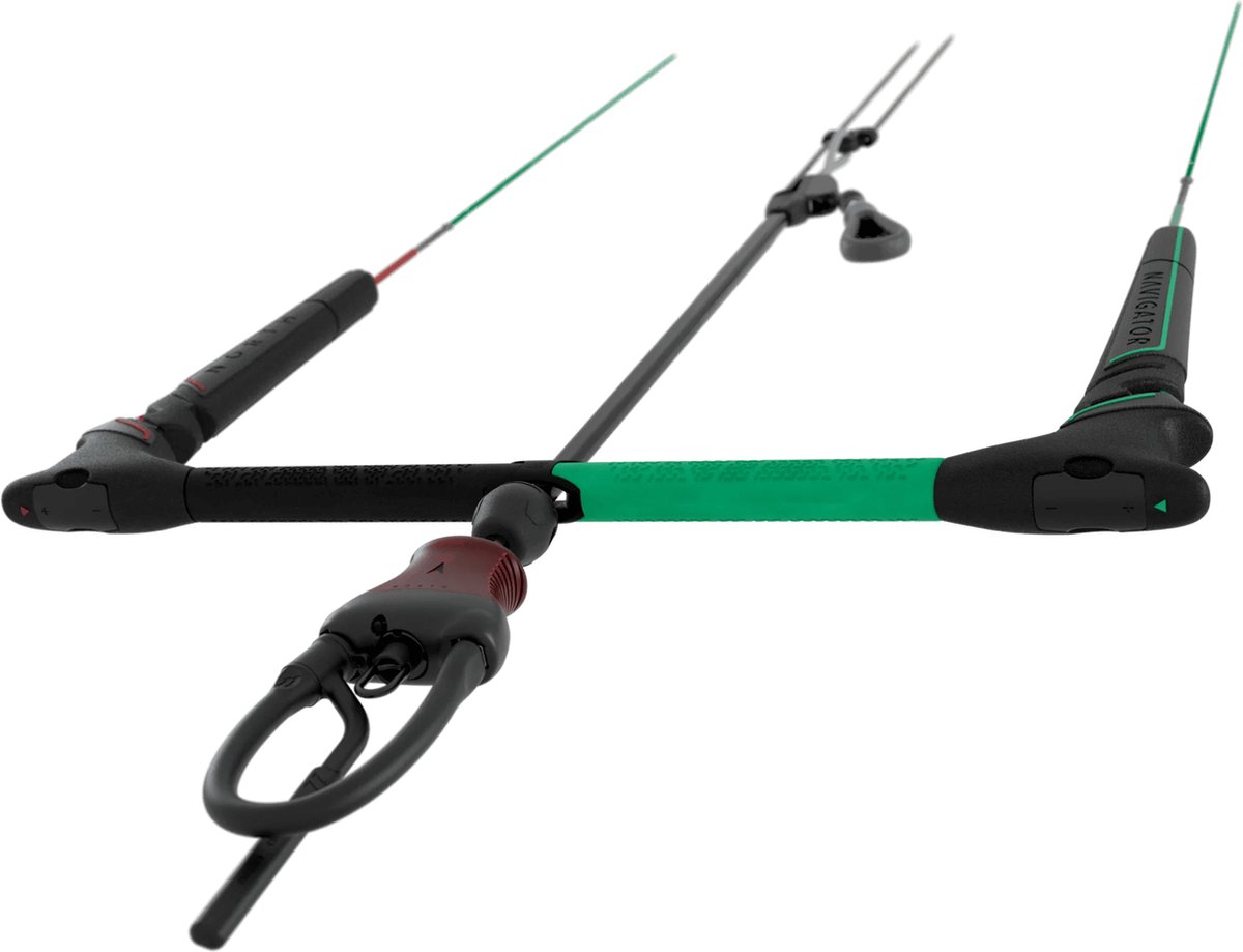 North Navigator Control Bar Short Throw