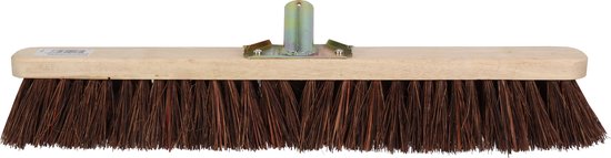 Talen Tools - Straatbezem - Natuurvezel - 60 cm - Zonder steel van Talen Tools — afbeelding 5