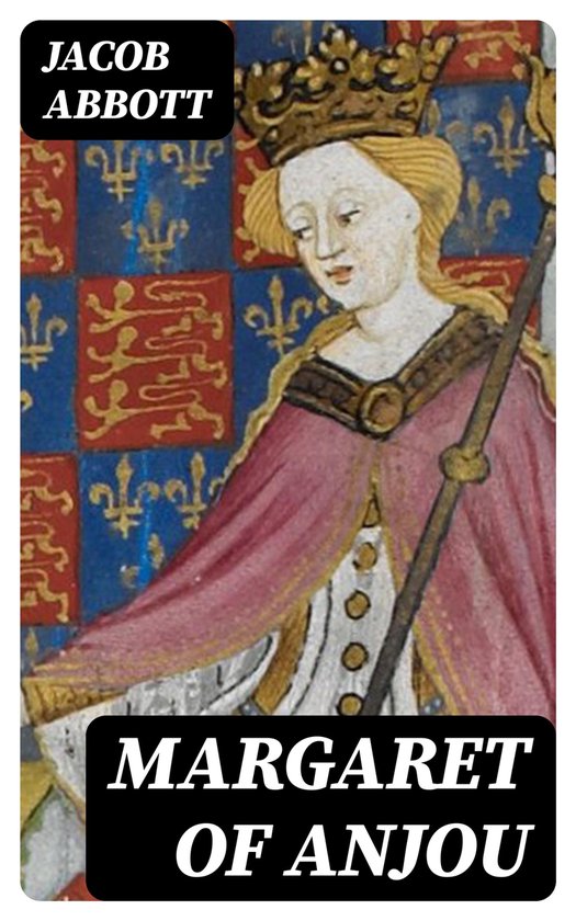 Margaret of Anjou - cover