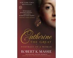 Omslag van Catherine the Great