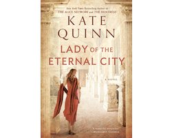 Omslag van Lady of the Eternal City