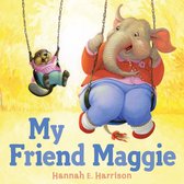ISBN My Friend Maggie, Anglais, Couverture rigide, 40 pages