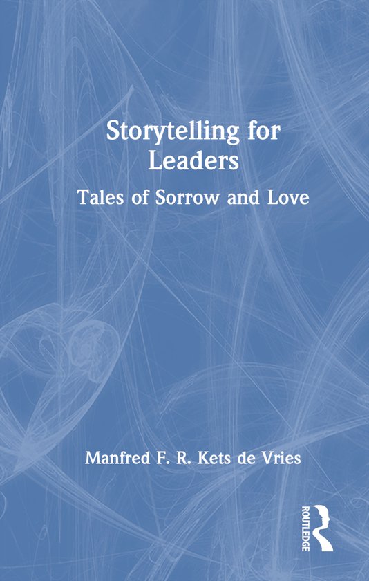 Storytelling for Leaders - cover
