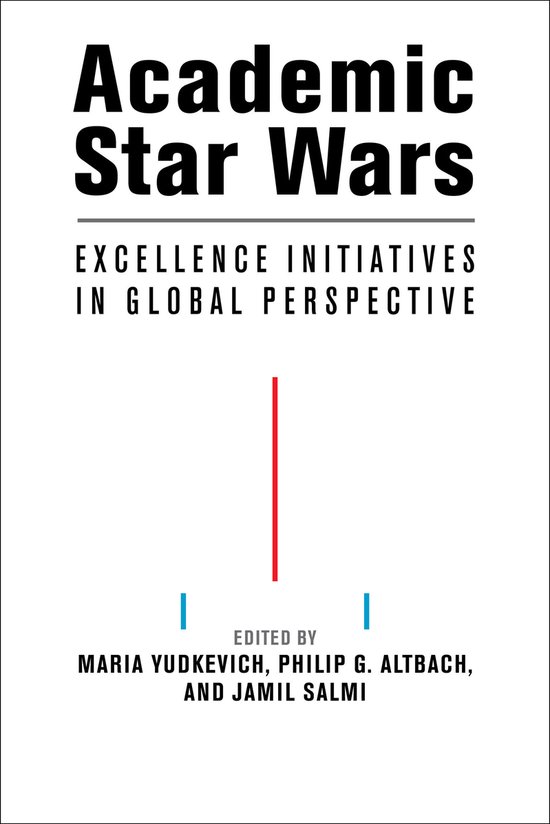 Academic Star Wars - cover
