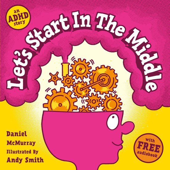 Let's Start in the Middle - cover