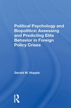 Political Psychology And Biopolitics