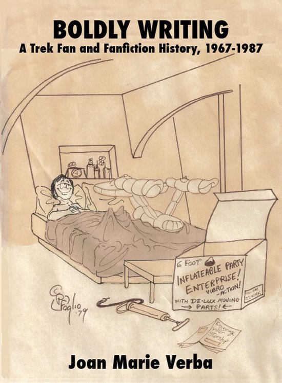 Boldly Writing - cover