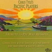 Chris Tyle's Pacific Players - Tribute To Pee Wee Russel (CD)