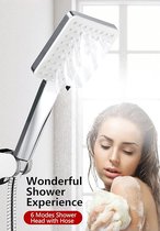 Energy Saving Shower Head / Premium Material - waterbesparende Douchekop