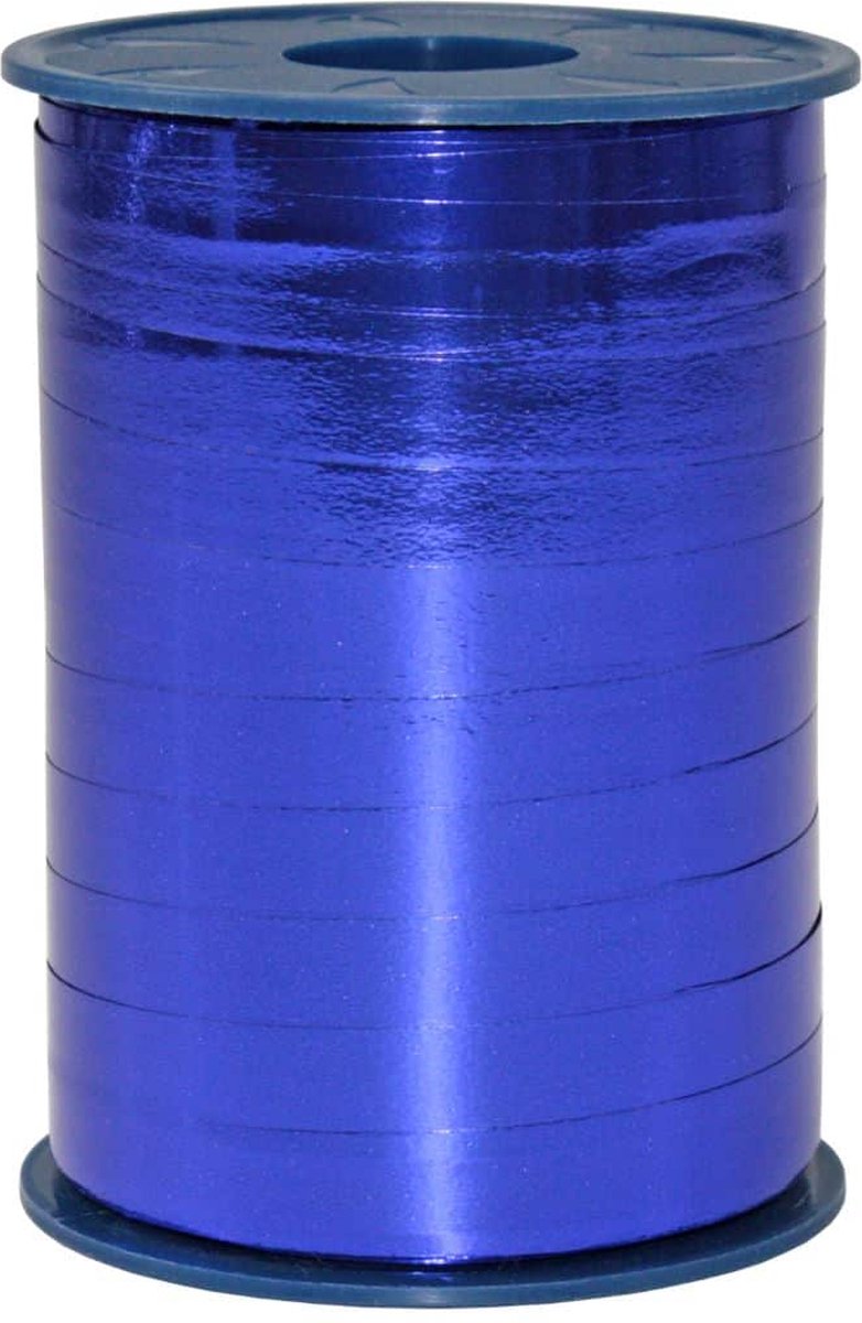 Krullint Metallic Paars – Cadeaulint