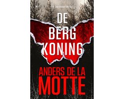 Omslag van Leo Asker 1 - De bergkoning