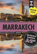 Wat & Hoe reisgids - Marrakech